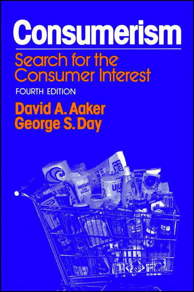 Consumerism, 4th Ed.-Business and Management-買書書 BuyBookBook