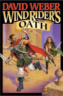 Wind Rider's Oath-Fiction: Fantasy-買書書 BuyBookBook