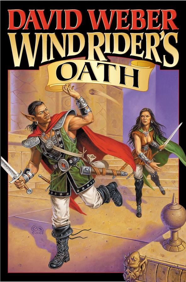 Wind Rider's Oath-Fiction: Fantasy-買書書 BuyBookBook