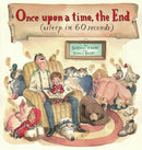 Once Upon a Time, the End (Asleep in 60 Seconds)-Children’s picture books-買書書 BuyBookBook