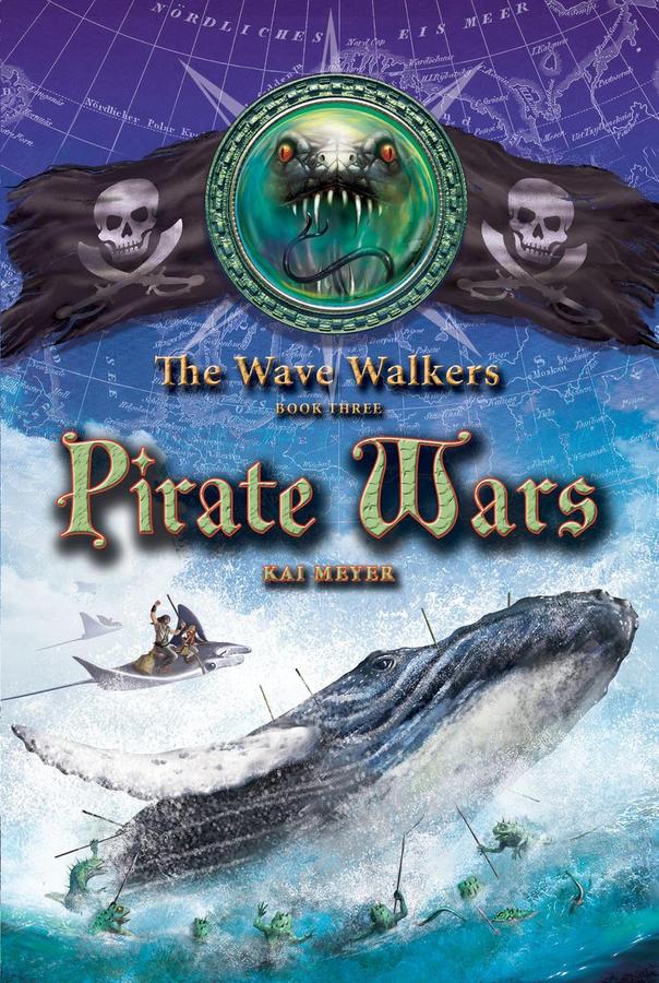 Pirate Wars-Children’s / Teenage fiction: Fantasy-買書書 BuyBookBook