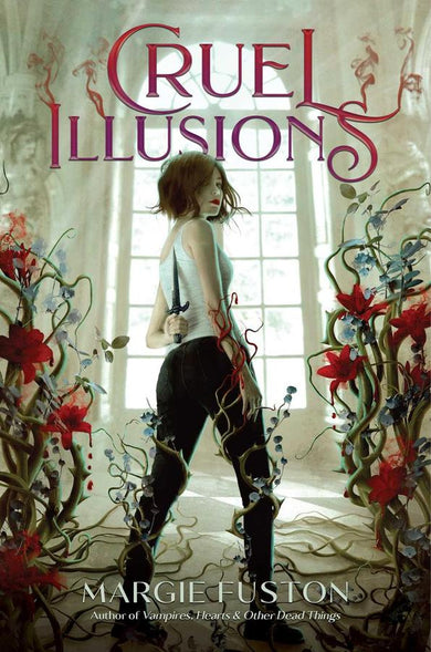 Cruel Illusions-Children’s / Teenage fiction: Fantasy-買書書 BuyBookBook