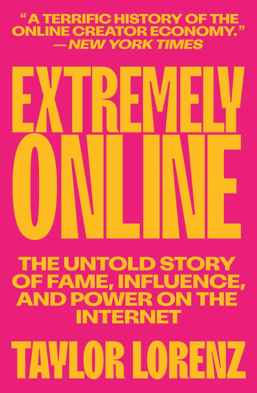 Extremely Online-Society/ culture/ social sciences-買書書 BuyBookBook