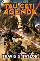 The Tau Ceti Agenda-Fiction: Science fiction-買書書 BuyBookBook