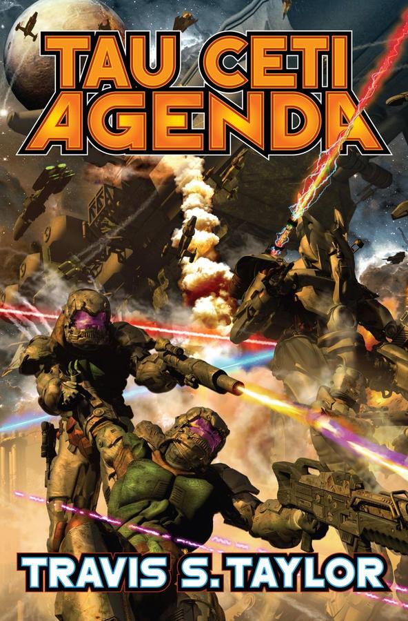 The Tau Ceti Agenda-Fiction: Science fiction-買書書 BuyBookBook