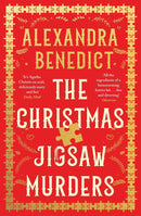 The Christmas Jigsaw Murders-Fiction: Crime and mystery-買書書 BuyBookBook
