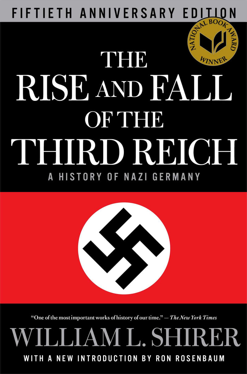 The Rise and Fall of the Third Reich-Politics and government-買書書 BuyBookBook