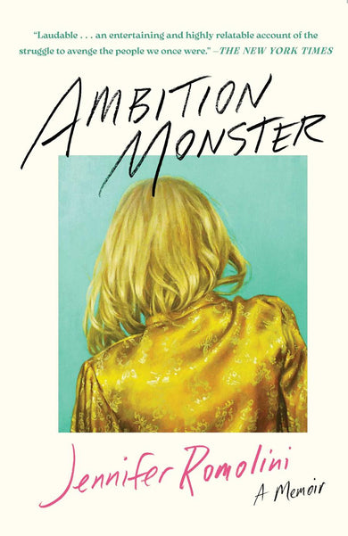 Ambition Monster-Memoirs-買書書 BuyBookBook