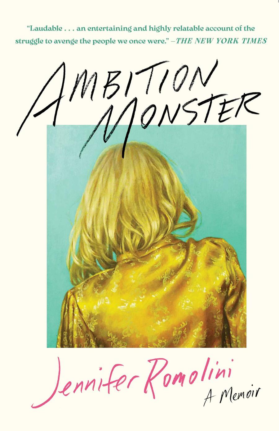 Ambition Monster-Memoirs-買書書 BuyBookBook