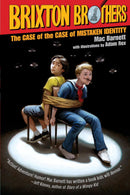 The Case of the Case of Mistaken Identity-Children’s / Teenage fiction: Crime and mystery fiction-買書書 BuyBookBook