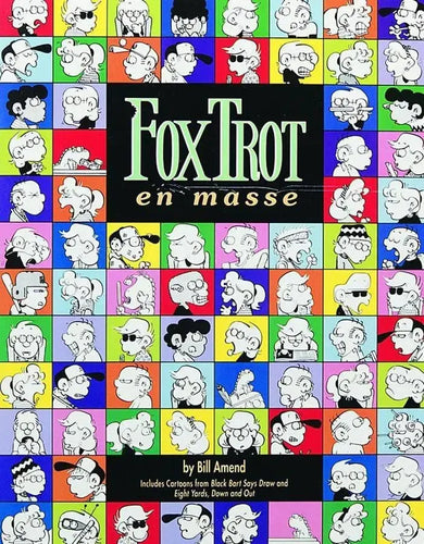 FoxTrot en masse-Graphic novels/ Comic books/ Manga/ Cartoons-買書書 BuyBookBook