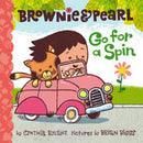Brownie & Pearl Go for a Spin-Children’s picture books-買書書 BuyBookBook