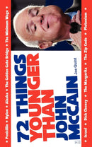 72 Things Younger Than John McCain-Lifestyle and Leisure-買書書 BuyBookBook