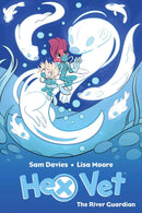 Hex Vet: The River Guardian OGN-Children’s / Teenage fiction: Fantasy-買書書 BuyBookBook