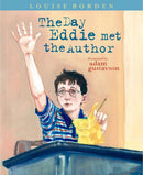 The Day Eddie Met the Author-Children’s / Teenage fiction: School stories-買書書 BuyBookBook