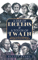A Dab of Dickens & A Touch of Twain-Reference/ Information/ Interdisciplinary subjects-買書書 BuyBookBook