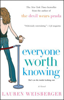 Everyone Worth Knowing-Fiction: general and literary-買書書 BuyBookBook