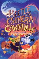 Beetle & the Chimera Carnival-Graphic novels/ Comic books/ Manga/ Cartoons-買書書 BuyBookBook