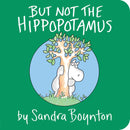 But Not the Hippopotamus-Children’s picture books-買書書 BuyBookBook