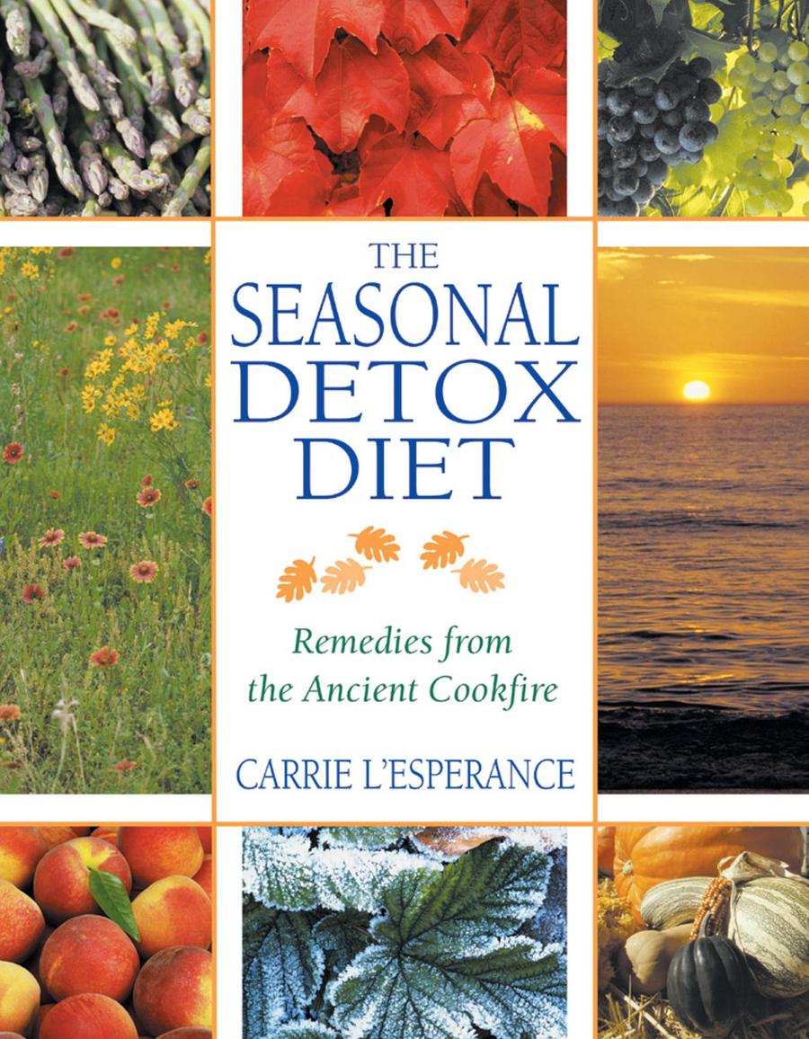 The Seasonal Detox Diet-Family and health-買書書 BuyBookBook