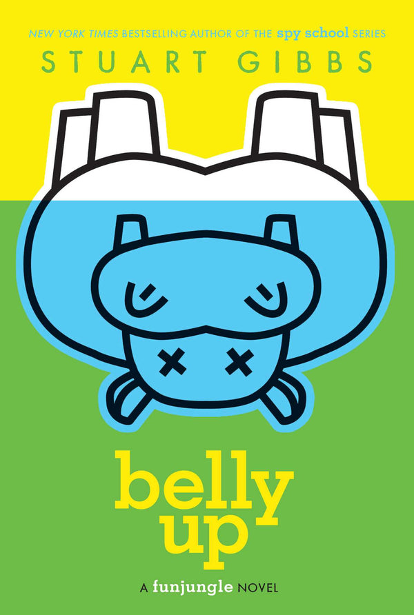 Belly Up-Children’s / Teenage fiction: Nature and animal stories-買書書 BuyBookBook