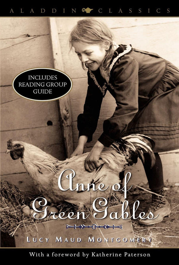 Anne of Green Gables-Children’s / Teenage fiction: General and modern fiction-買書書 BuyBookBook