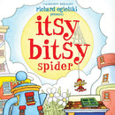 Itsy Bitsy Spider-Children’s / Teenage fiction: Nature and animal stories-買書書 BuyBookBook