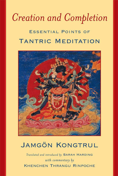 Creation and Completion-Religion and beliefs-買書書 BuyBookBook