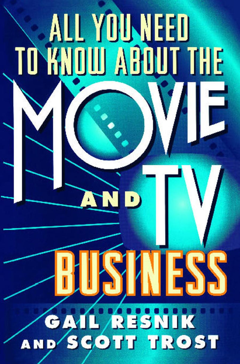 All You Need to Know About the Movie and TV Business-Film/ television/ radio and performing arts-買書書 BuyBookBook