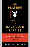 The Playboy Guide to Bachelor Parties-Reference/ Information/ Interdisciplinary subjects-買書書 BuyBookBook