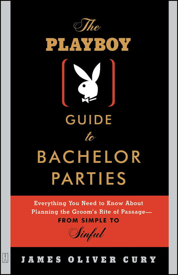 The Playboy Guide to Bachelor Parties-Reference/ Information/ Interdisciplinary subjects-買書書 BuyBookBook