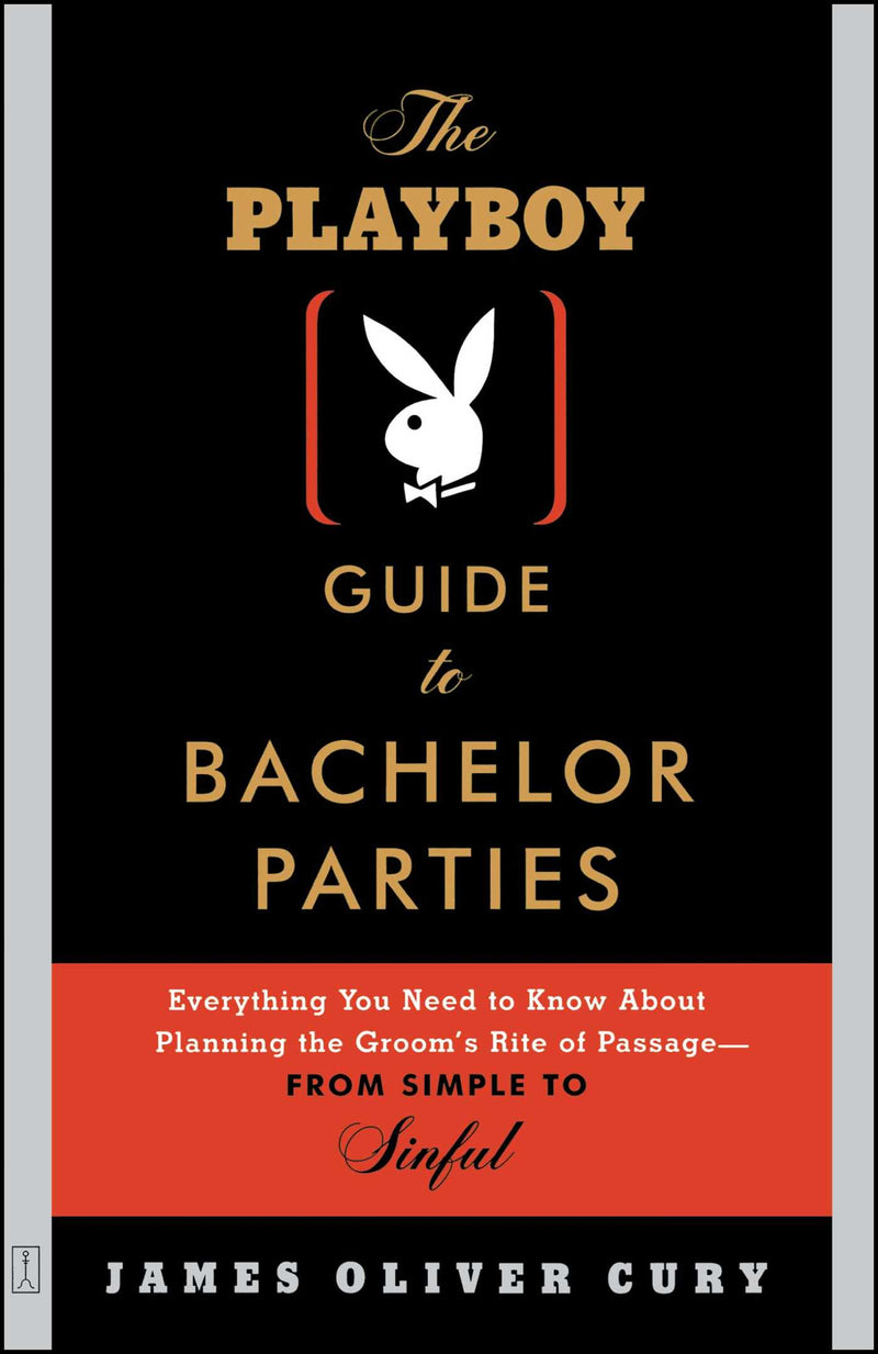 The Playboy Guide to Bachelor Parties-Reference/ Information/ Interdisciplinary subjects-買書書 BuyBookBook