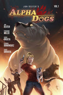 Alpha Dogs-Graphic novels/ Comic books/ Manga/ Cartoons-買書書 BuyBookBook