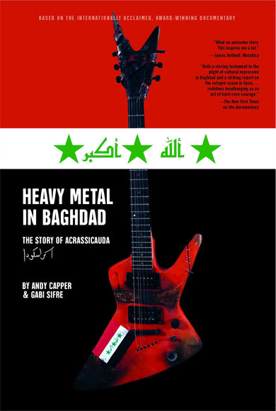 Heavy Metal in Baghdad-Music-買書書 BuyBookBook