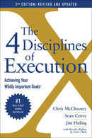 The 4 Disciplines of Execution: Revised and Updated-Business and Management-買書書 BuyBookBook