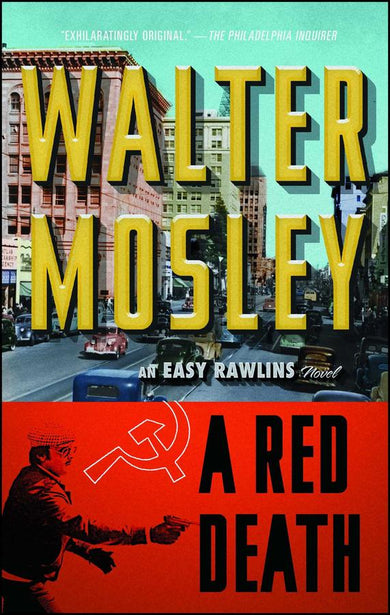 A Red Death-Fiction: Crime and mystery-買書書 BuyBookBook