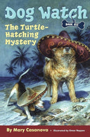 The Turtle-Hatching Mystery-Children’s / Teenage fiction: General and modern fiction-買書書 BuyBookBook