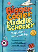 Bigger, Cooler Middle Schooler-Children’s / Teenage fiction: School stories-買書書 BuyBookBook