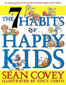 The 7 Habits of Happy Kids-Children’s picture books-買書書 BuyBookBook