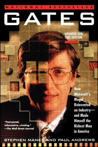 Gates-Biography and memoirs-買書書 BuyBookBook