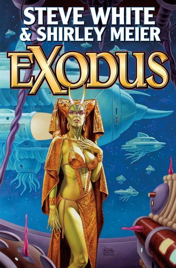 Exodus-Fiction: Science fiction-買書書 BuyBookBook