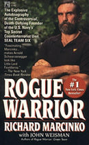 Rogue Warrior-Fiction: Thriller and horror-買書書 BuyBookBook