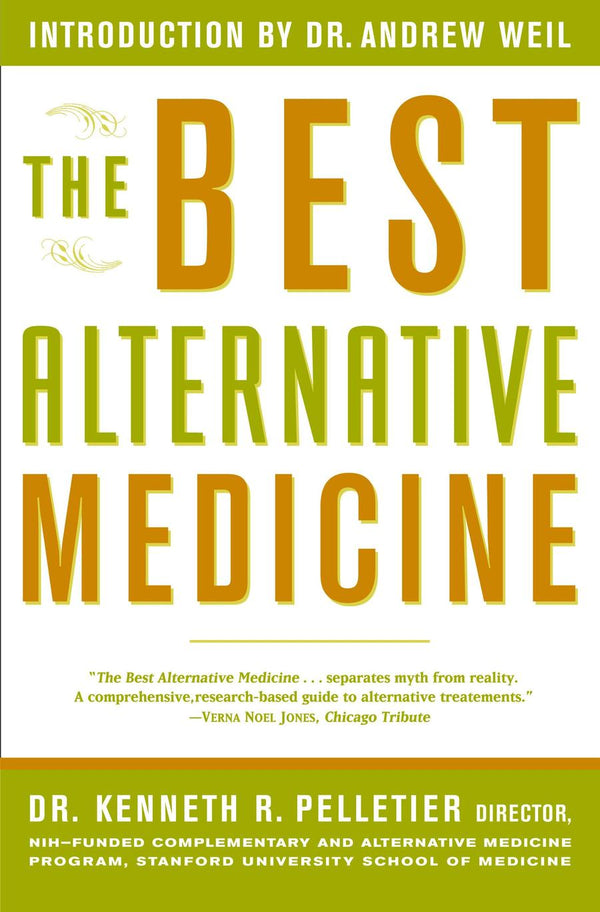 The Best Alternative Medicine-Family and health-買書書 BuyBookBook
