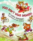 Dogs Don't Wear Sneakers-Children’s / Teenage fiction: Humorous stories-買書書 BuyBookBook