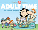 Adult Time-Graphic novels/ Comic books/ Manga/ Cartoons-買書書 BuyBookBook