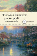 Thomas Kinkade Pocket Posh Crosswords 1-Hobbies/ quizzes/ games-買書書 BuyBookBook