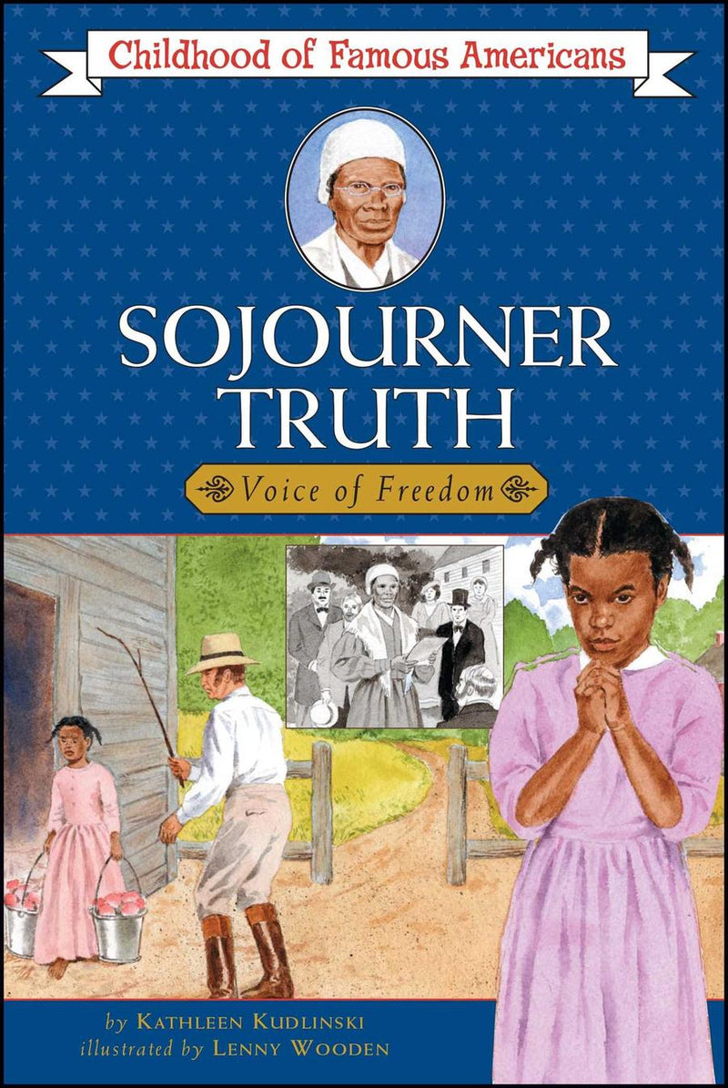 Sojourner Truth-Children’s / Teenage fiction: Biographical/ historical fiction and true stories-買書書 BuyBookBook