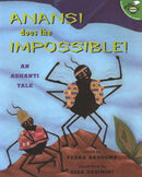 Anansi Does the Impossible!-Children’s / Teenage fiction: Classic and traditional-買書書 BuyBookBook