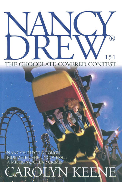 The Chocolate-Covered Contest-Children’s / Teenage fiction: General and modern fiction-買書書 BuyBookBook