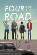 Four for the Road-Children’s / Teenage fiction: General and modern fiction-買書書 BuyBookBook